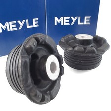 2x MEYLE Achskörperlager Gummilager Buchsen hinten für OPEL Omega B V94 Bj 94-03