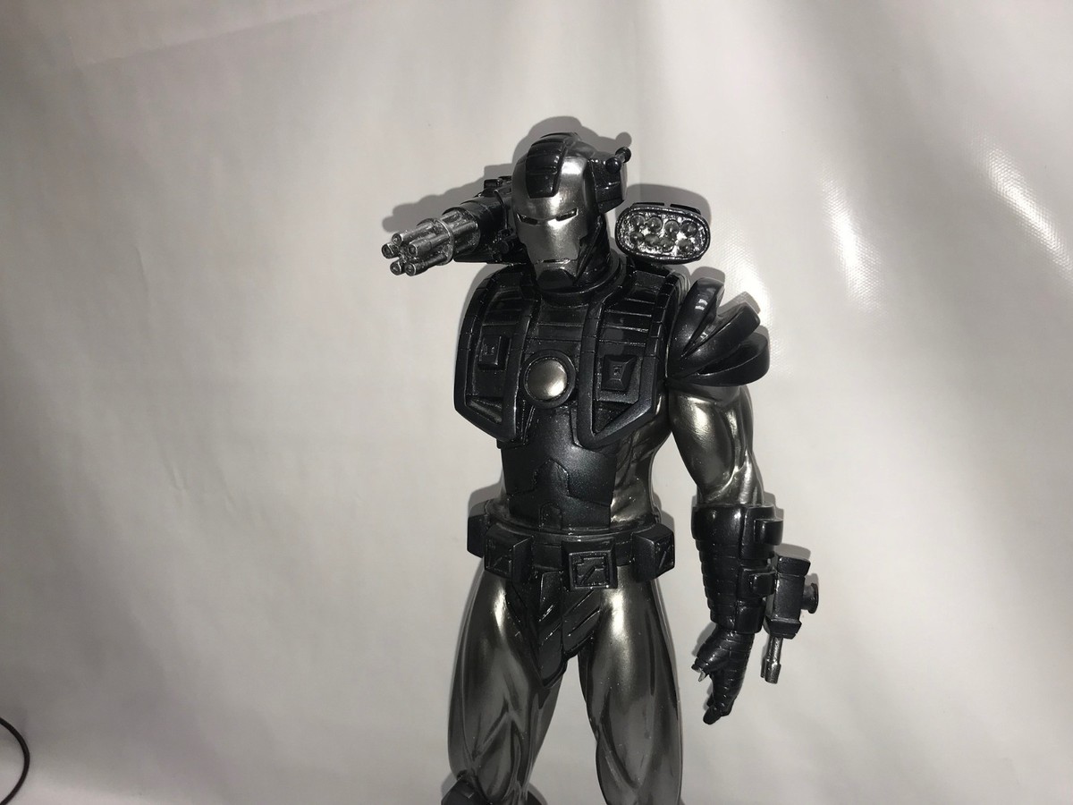 Avengers Endgame Statue Réplique 1/1 Master Craft Iron Man MK85 Nano Gauntlet 1/14000605 47cm