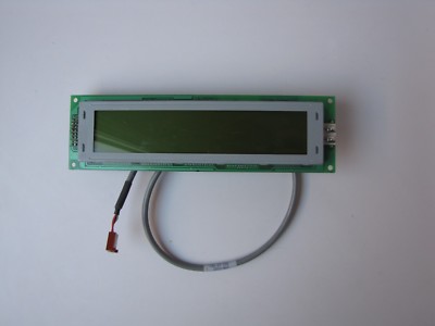 LCD4041 LCD DISPLAY SCREEN MODULE REV 1.02 MATRIX ORBITAL 