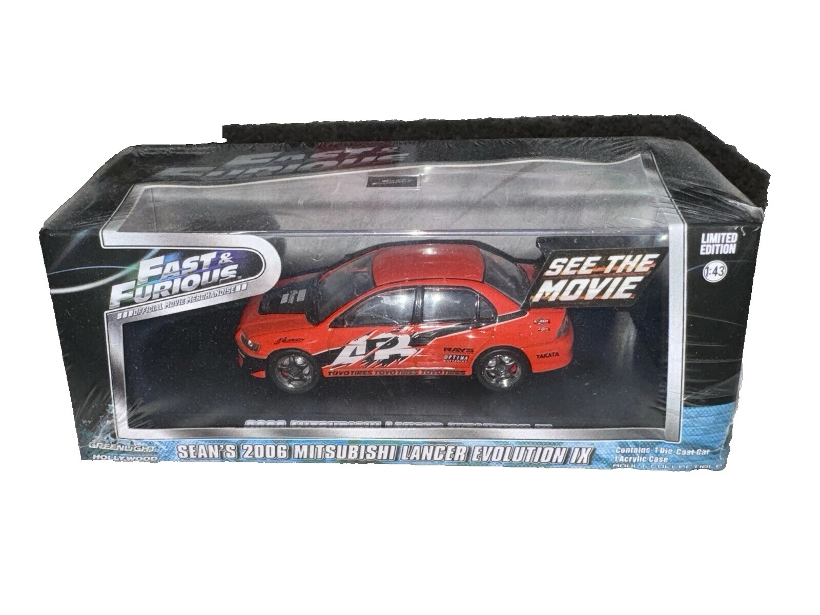 Greenlight Mitsubishi Diecast Cars