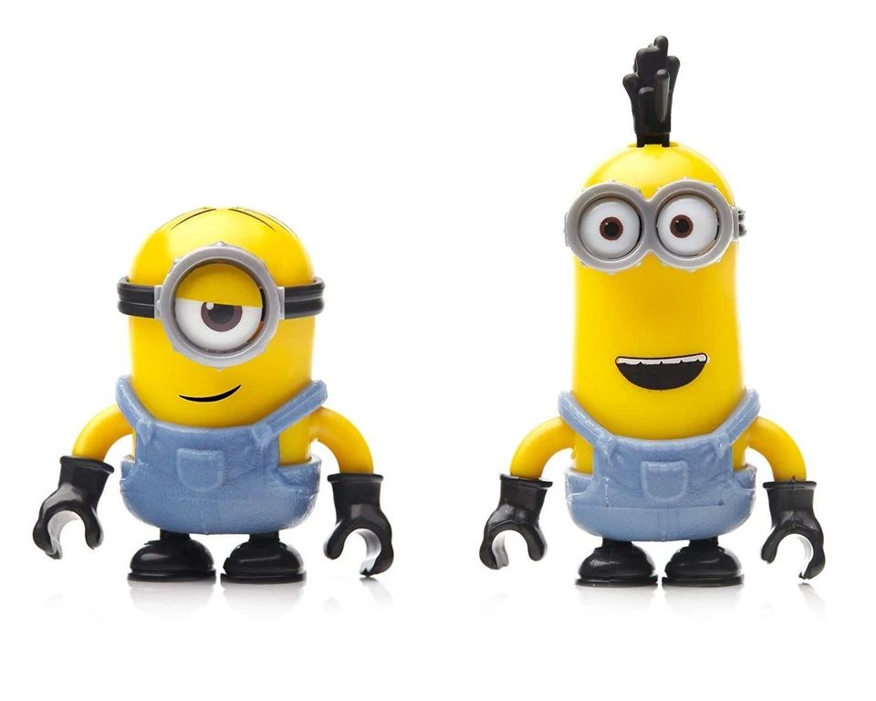 Mega Bloks Minions Despicable Me Supervillano Jet Foto 4 de 4