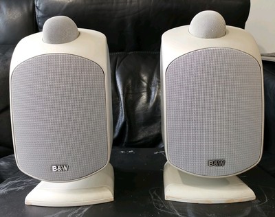 bowers wilkins satellite speakers