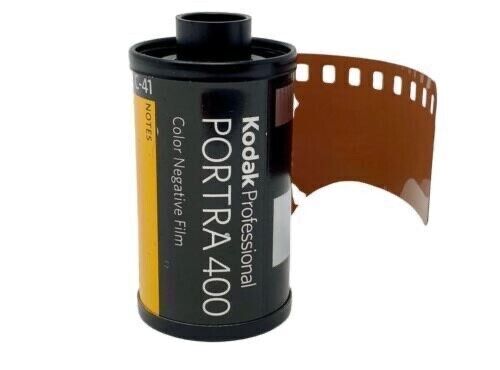 kodak portra 400 35mm (single roll) No Packaging New EXP 06/2025 - Picture 1 of 1