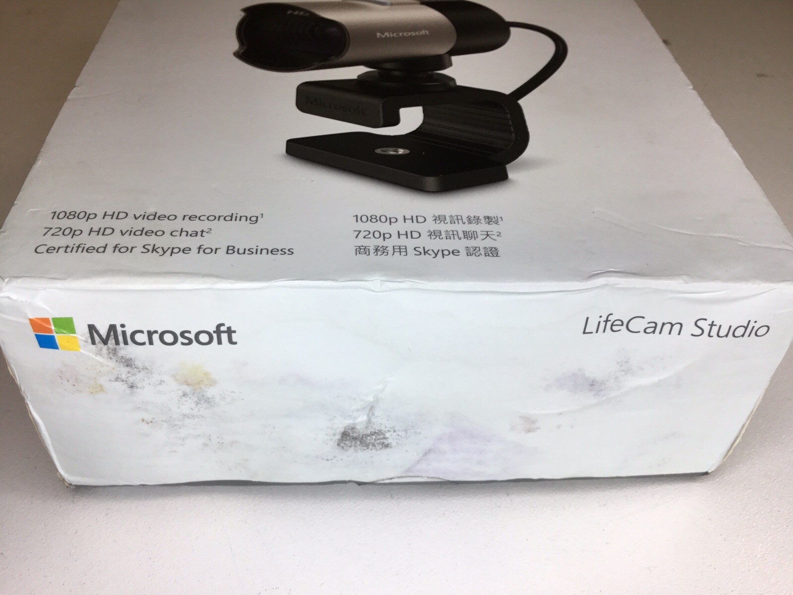 Microsoft LifeCam Cinema Webcam For Business - Black With Built-in Noise Cancelling Microphone, Light Correction, USB Connectivity, For Video Calling On Microsoft Teams/Zoom, Windows 8/10/11 - Foto 8