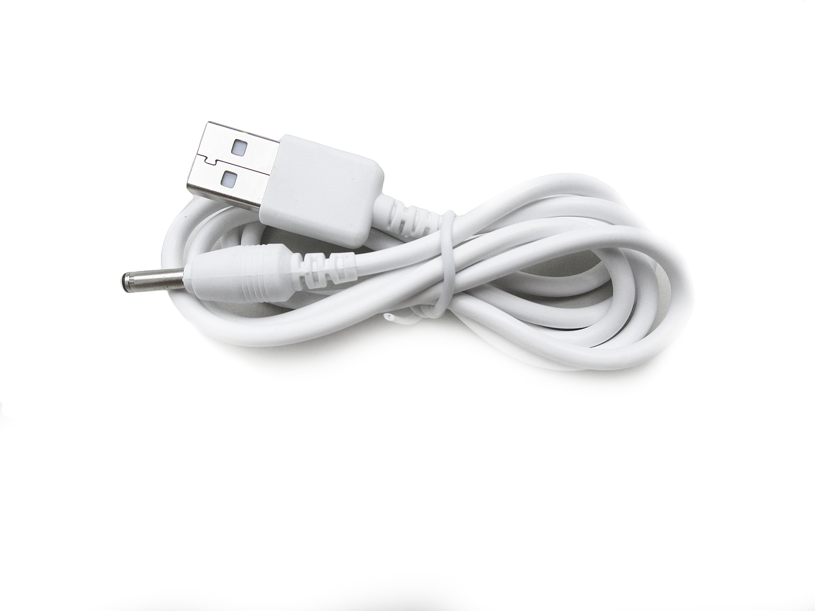 90cm USB 5V 2A White Charger Power Cable Adaptor for Kurio Smart C15200