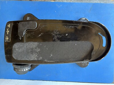MotorGuide Digital Tour 36 Volt  Foot Pedal Assembly 9bx53gaaf