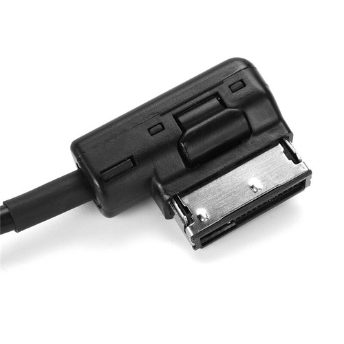 Car AUX Audio Cable Adapter For Mercedes Benz AMI MMI Bluetooth Music Interface - Picture 7 of 7