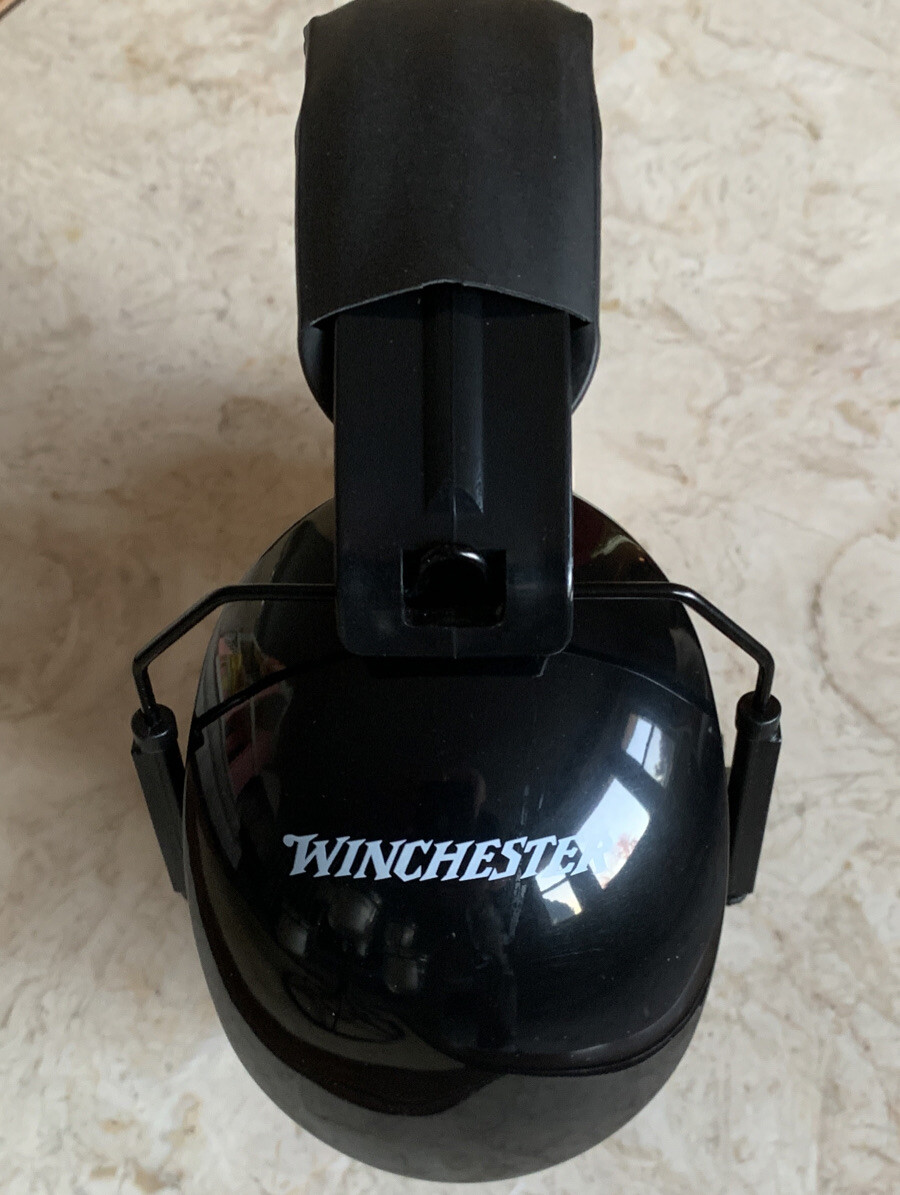 Winchester Hunting Noise Reducing Ear Muffs Gun Range Ear Protection
