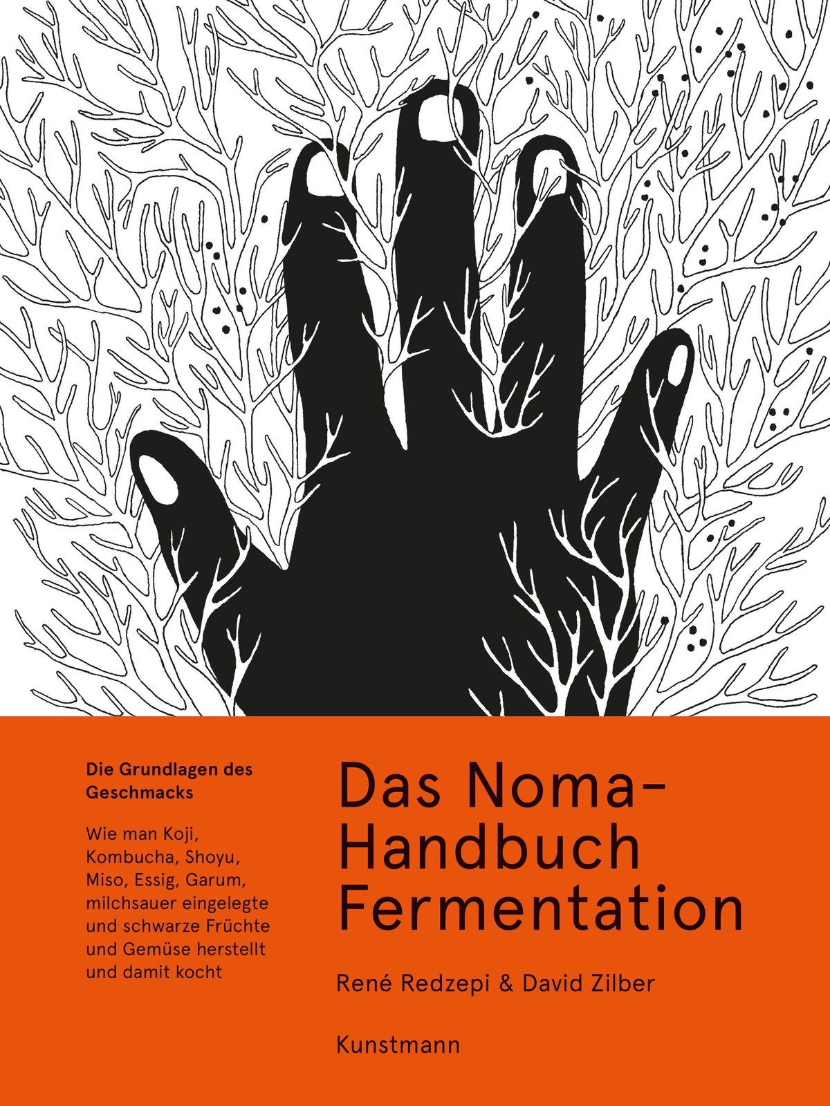 Thumbnail - Das Noma-handbuch Fermentation | René Redzepi (u. A.) | Buch | 456 S.