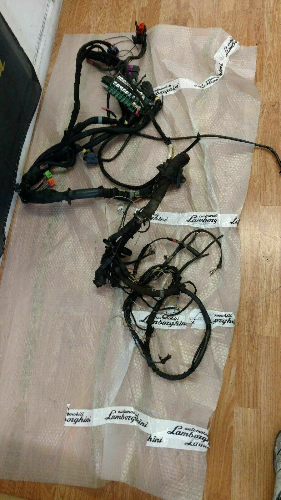 LAMBORGHINI MURCIELAGO WIRING HARNESS OEM 