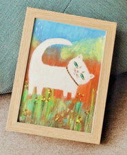 Buy 2 Get the 3rd FREE, 11 x 14, Art PRINTS, Wall Art, Naive Art, Folk Art Print