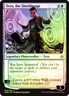 1 x Teyo, the Shieldmage - Foil - Prerelease Promo - War of the Spark - NM-Mint 