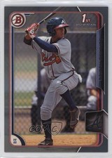 2015 Bowman Prospects Silver 311/499 Ozzie Albies Ozhaino Albies #BP71 0k0