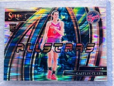 2024 Panini Select WNBA All-Stars Card Prices | Basketball | PSA