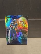 2022 Panini Illusions - Kenneth Walker III #51 (RC)