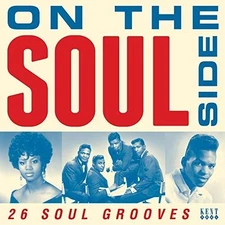 Various Artists - On The Soul Side: 26 Soul Grooves / Various [New CD] UK - Impo