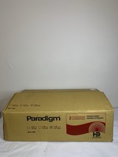 Paradigm J-18C Speaker Stand Black Gray New Open Box MSRP 498