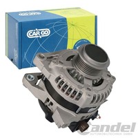 Hc-Cargo By Bosch Generator 100A Passend FüR Toyota Auris Urban Yaris