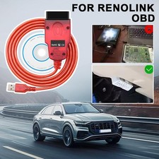 V2.11 OBD2 ECU Programmer | Reset, Key Coding, EPS Virg UK🔥