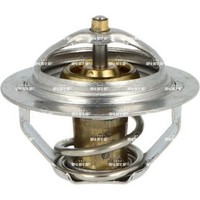 Nrf 725181 Thermostat KüHlmittel FüR Renault Megane Koleos Fluence Clio Scenic
