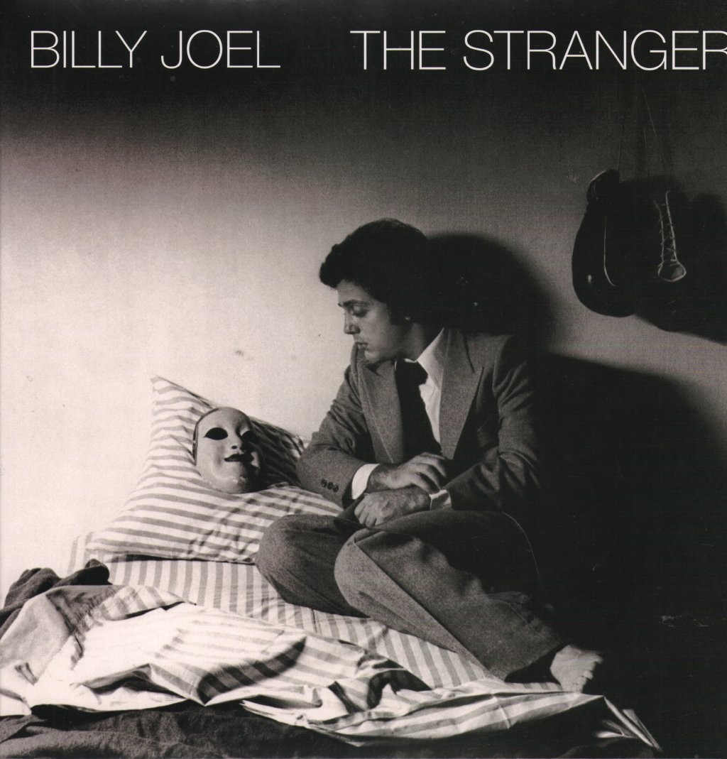 Billy Joel Stranger LP Vinyl NEW
