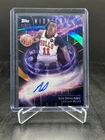 2025 Topps Midnight Basketball Moonrise Ayo Dosunmu #SM-AD