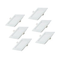 Luxula LED Downlight 24 W 3000 K, 4000 K, 6000 K