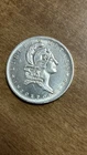 Liberty Metals Incorporated Rousseau 1oz .999 Fine Silver Round
