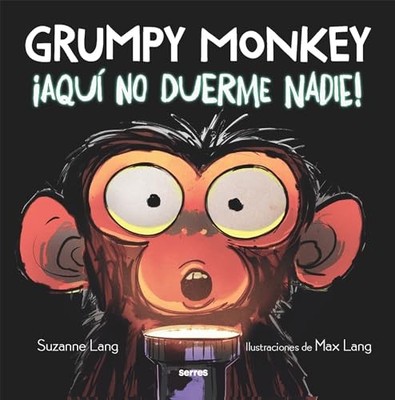 Grumpy Monkey Aqu no duerme na - GOOD