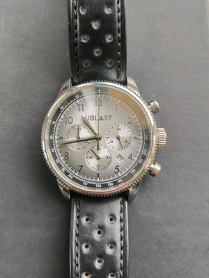 Ublast Sovereign Chronograph Saphir Glas, 300 Stk. Limitierte Edition