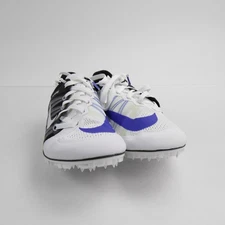 Nike Zoom Track Cleat Men's Black/White Used