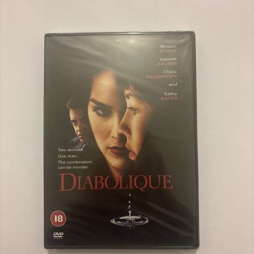 Diabolique (DVD, 2002) (Französisch\Italienisch)