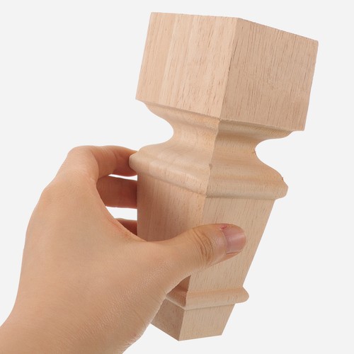  2 Pcs Gamba Per Tavolo Gambe Tavolino Del Mobile Moderne Di Mobili - Zdjęcie 6 z 16