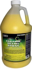 Technicians Choice Ceramic Detail Spray 1 Gallon Automotive Care