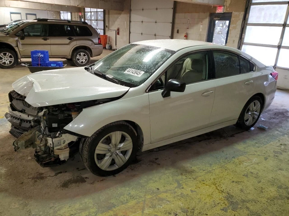 2017 Subaru Legacy OEM Used Right Passenger Tail Light 4DR Sedan 3563838 - Image 3 of 4