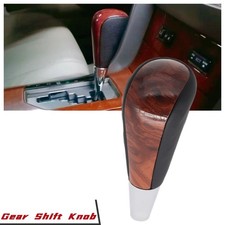 8mm Black Wood Grain Gear Shift Knob For Toyota Lexus Acura Mazda Subaru Xg23 8mm Black Wood Grain Gear Shift Knob For Toyota Lexus Acura Mazda Subaru Xg23