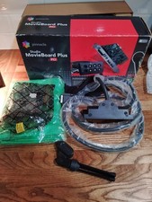 Pinnacle Studio MovieBoard Plus PCI Video Editing for Windows Vista Incomplete