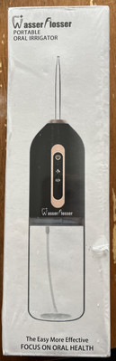 Oral Hygiene Product- Portable Oral Irrigator   Rechargeable With 3 Modes.