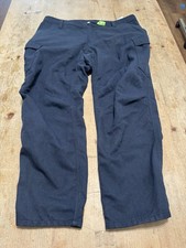Workrite Dark Blue Nomex IIIA Fire Fighting Pants 2022 40x30 38x30 FQ