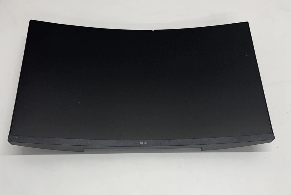 LG 32MR50C-B Curved Monitor 32-Inch FHD 100Hz AMD (read) - Image 2 of 4