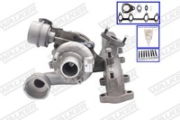 Walker Turbolader FüR VW Polo Skoda Roomster Fabia I Combi