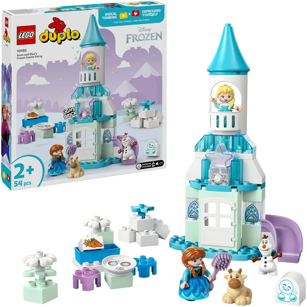 Lego® Duplo® Disney™ Annas Und Elsas Party Im Eisp - Bild 3
