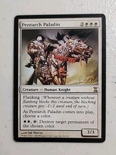 Pentarch Paladin Time Spiral Regular MTG