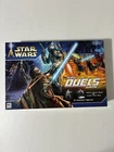 Star Wars Epic Duels Board Game 2002 Vintage Hasbro Complete W/ All Pieces Rare