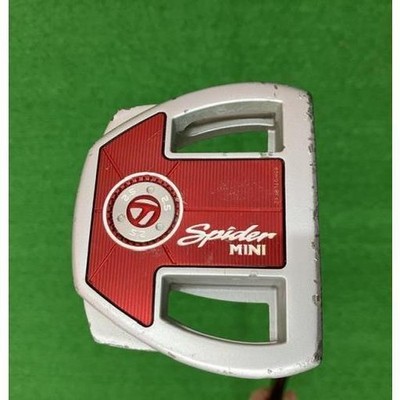 ★テーラーメイド スパイダーミニ　33インチ★ TaylorMade Putter Spider MINI DIAMOND SILVER 33