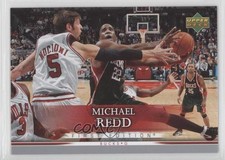 2007-08 Upper Deck First Edition Michael Redd #195 2t8