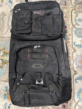Oakley Tactical Field Gear AP Large Suitcase Roller.