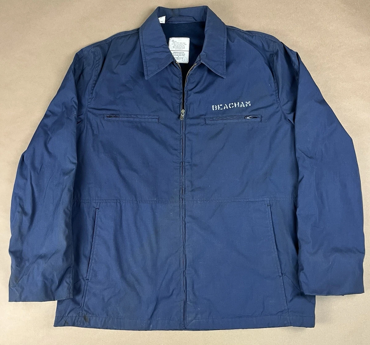 usn deck jacket products for sale | eBay
