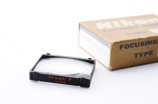 Nikon F Focusing Screen Type A Exc 5 from Japan Z0459
