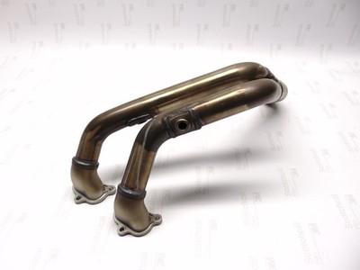 Original Ducati Diavel V4 23> horizontaler Auspuffkrümmer Krümmerrohr 57015331A